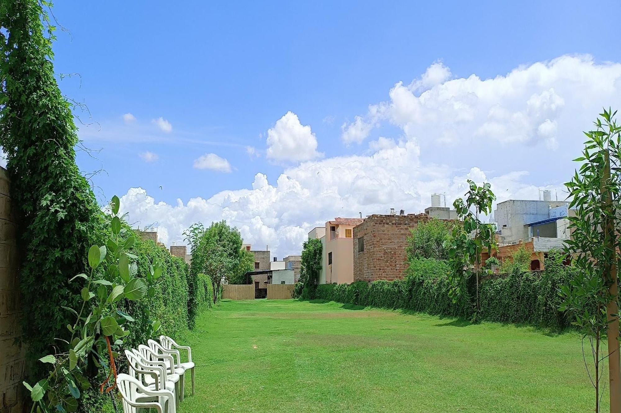 Capital O Maurya Inn Jodhpur  Esterno foto